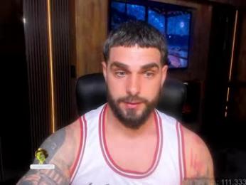 mrkarlhot99 — modelo de webcam en línea en chaturbate