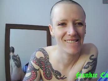 frankiecatalyst — modelo de webcam en línea en chaturbate