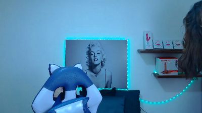 anyela_bubble18 — modelo de webcam en línea en cam4
