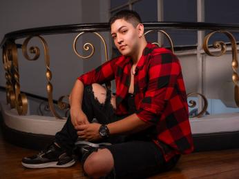 NicoHoffman — modelo de webcam en línea en livejasmin