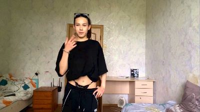 HyacinthLotti — modelo de webcam en línea en cam4