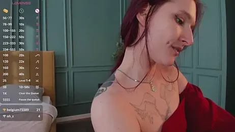 J_Hunter_ — Stripchat stream photo (Mar 2026)