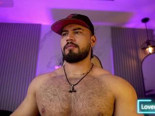 Jaxon Colton — modelo de webcam en línea en flirt4free