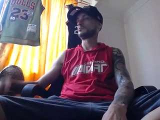 maestrojhon14 — modelo de webcam en línea en camsoda