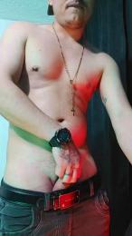 Shamefu1_man — modelo de webcam en línea en cam4