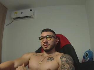 Jey Ramsess — Flirt4free stream photo (Aug 2026)