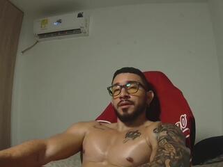 Jey Ramsess — Flirt4free stream photo (Jul 2026)