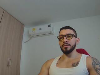 Jey Ramsess — Flirt4free stream photo (Jul 2026)