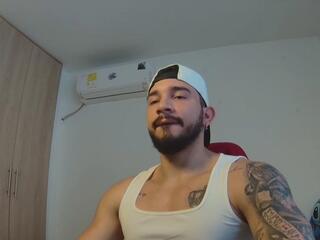 Jey Ramsess — Flirt4free stream photo (Jul 2026)