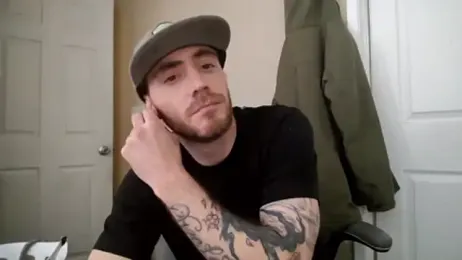 Huntzg23 — Stripchat stream photo (Mar 2026)