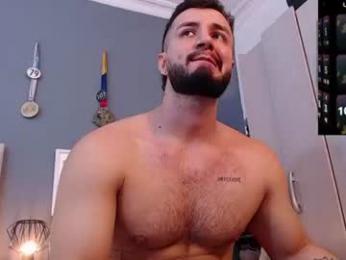 andyblass — Chaturbate stream photo (Jun 2026)