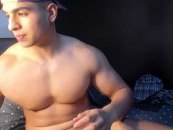 nicolasmuscle — Chaturbate stream photo (Mar 2026)