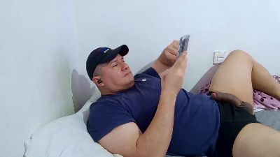 fuckdirtymen — modelo de webcam en línea en cam4