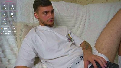 johnstoneisland — Cam4 profile photo