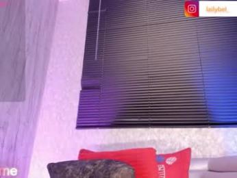 laiilybell — Chaturbate stream photo (Mar 2026)