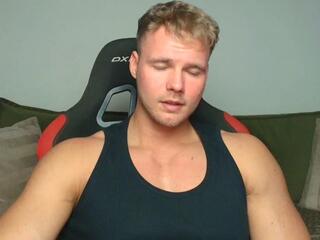 Robin Rieff — Flirt4free stream photo (Mar 2026)