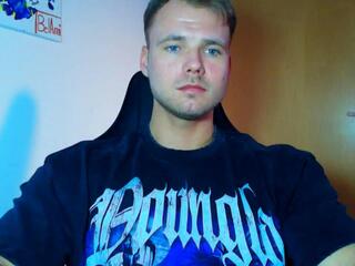 Robin Rieff — modelo de webcam en línea en flirt4free