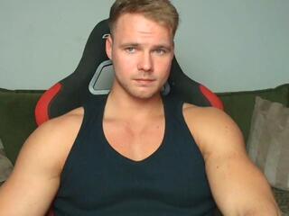 Robin Rieff — Flirt4free stream photo (Mar 2026)