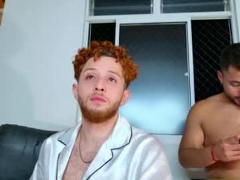 los_juanes — Chaturbate stream photo (Apr 2026)