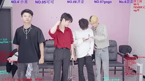 Beautifulboys-777 — modelo de webcam en línea en stripchat