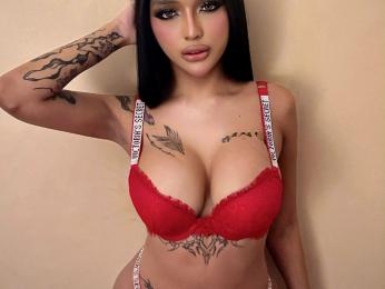 VenusWineter — modelo de webcam en línea en livejasmin