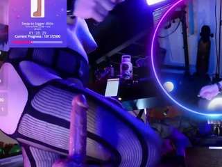 daia-aetheria — Camsoda stream photo (Dec 2025)