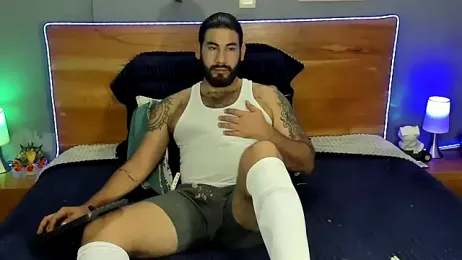 Prometeo-grizzly — Stripchat stream photo (Jun 2026)