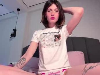 marciwakeup — modelo de webcam en línea en chaturbate