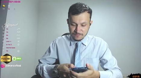 thejeffreymwt — Stripchat stream photo (Apr 2023)