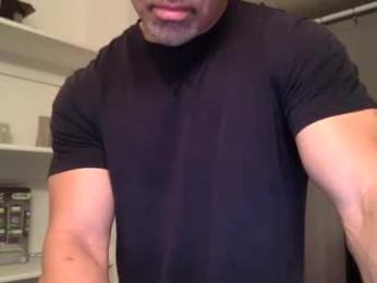 markk702 — Chaturbate stream photo (Oct 2024)