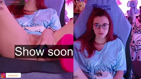 Indriya2x0 — Stripchat stream photo (Apr 2026)