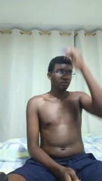 Sebmil — modelo de webcam en línea en cam4