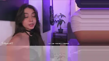 Bellapazzia — stripchat