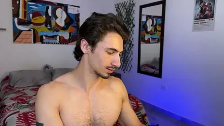 David_Brown18 — Stripchat stream photo (Mar 2026)