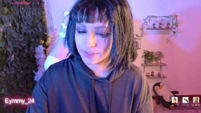 Eymmy_24 — modelo de webcam en línea en cam4