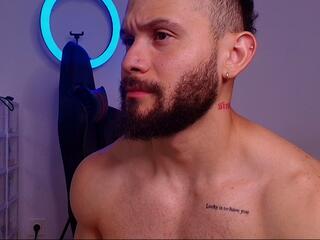Andrew Corey — modelo de webcam en línea en flirt4free