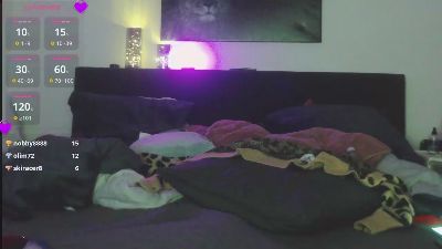 Paarenergy — Cam4 stream photo (Nov 2025)