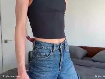 hadley19 — modelo de webcam en línea en chaturbate