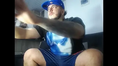 Nero_VanHelsing — Stripchat stream photo (Feb 2026)