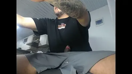 Nero_VanHelsing — Stripchat stream photo (Jan 2026)