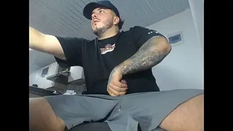 Nero_VanHelsing — Stripchat stream photo (Jan 2026)