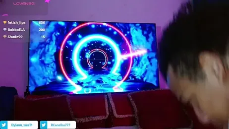 COUPLEHOTTDF — modelo de webcam en línea en stripchat