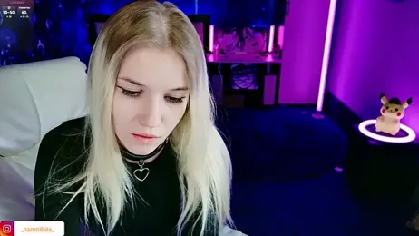 NaomiHita — modelo de webcam en línea en stripchat