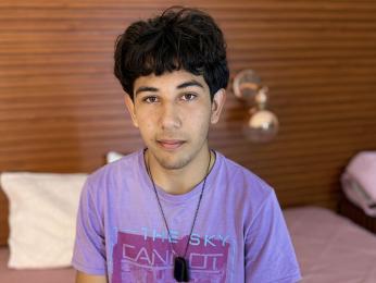 AlejoAnderson — modelo de webcam en línea en livejasmin