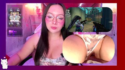 CataleyaGlow — modelo de webcam en línea en cam4