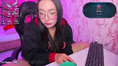 CataleyaGlow — modelo de webcam en línea en cam4