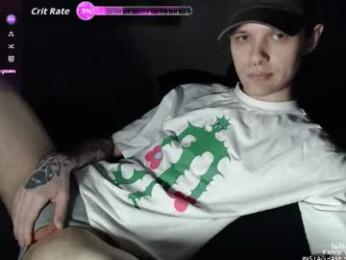 mr_pim_2_0 — modelo de webcam en línea en chaturbate