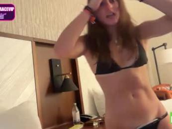 scarlettgracevip — modelo de webcam en línea en chaturbate