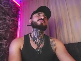 garbel09 — Chaturbate stream photo (Jul 2026)