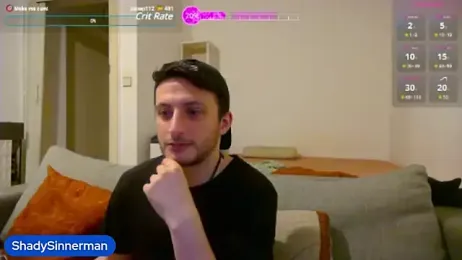 ShadySinnermann — Stripchat stream photo (Jun 2025)